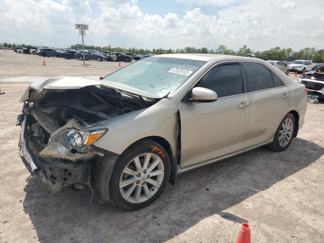 TOYOTA CAMRY L 2014 with VIN 4T4BF1FK2ER373998 - Photo from auction