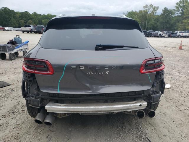 Photo 6 from auction – 2015 PORSCHE MACAN S with VIN WP1AB2A59FLB67855