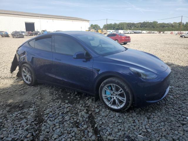 Photo 4 from auction – 2022 TESLA MODEL Y with VIN 7SAYGDEEXNF531809