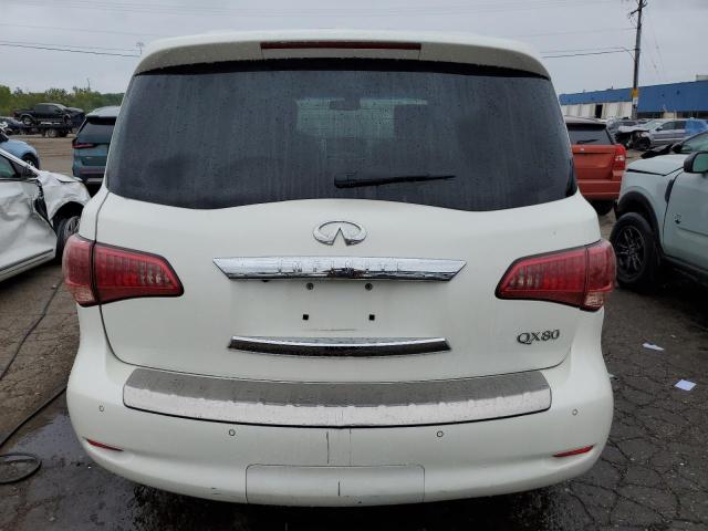 Photo 6 from auction – 2015 INFINITI QX80 with VIN JN8AZ2NE3F9080929