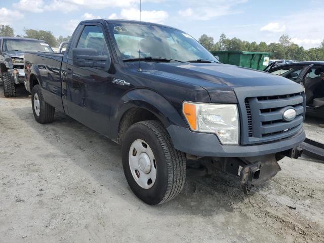Photo 4 from auction – 2009 FORD F150 with VIN 1FTRF12839KA90180