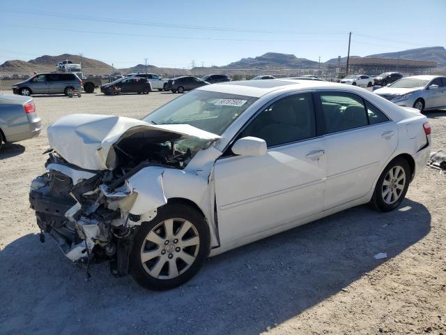 TOYOTA CAMRY CE 2007 with VIN JTNBE46K873045797 - Photo from auction