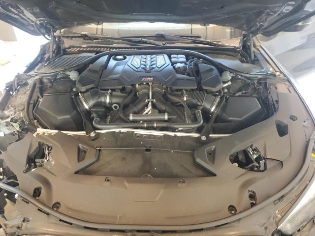 Photo 11 from auction – 2020 BMW M8 with VIN WBSAE0C04LCD01676