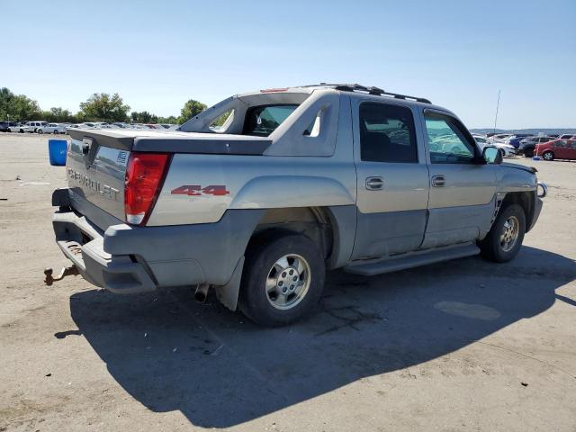 Photo 3 from auction – 2002 CHEVROLET AVALANCHE with VIN 3GNEK13T12G234570