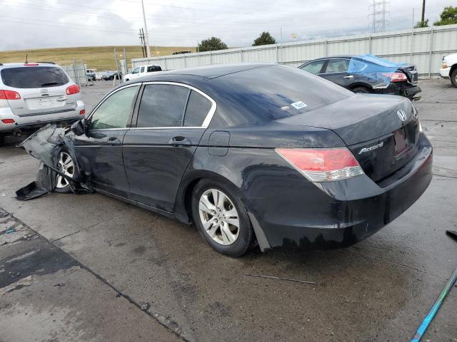 Photo 2 from auction – 2008 HONDA ACCORD LXP with VIN JHMCP26428C044024