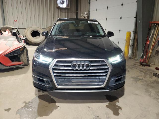 Photo 5 from auction – 2018 AUDI Q7 PREMIUM with VIN WA1LAAF76JD041189
