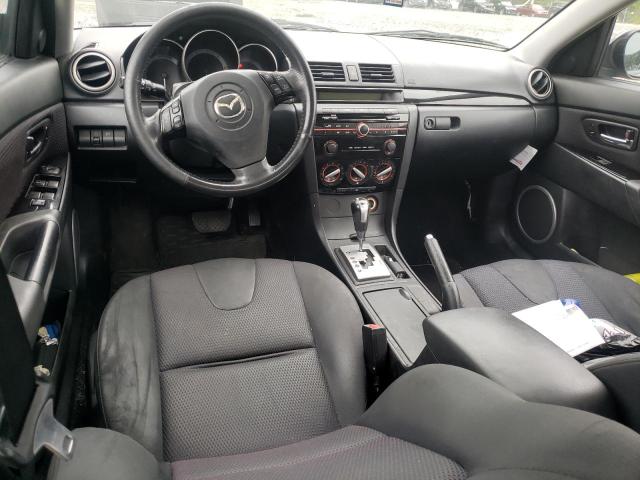 Снимка 8 от търг – 2008 MAZDA 3 S с VIN JM1BK324781143473