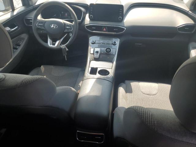 Photo 8 from auction – 2021 HYUNDAI SANTA FE S with VIN 5NMS14AJ9MH356229