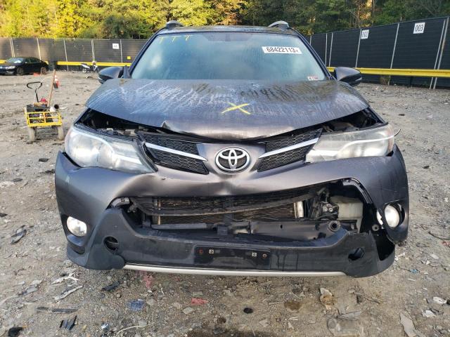 Photo 5 from auction – 2013 TOYOTA RAV4 LIMIT with VIN JTMDFREV5D5027454