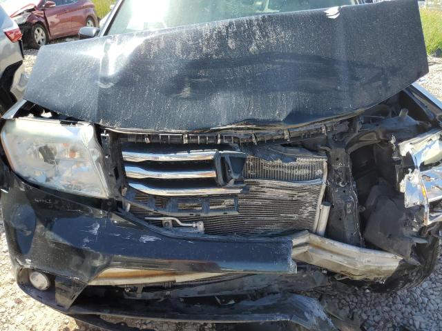 Photo 12 from auction – 2013 HONDA PILOT EXL with VIN 5FNYF4H57DB058798
