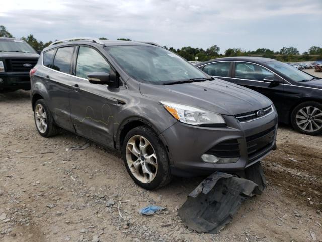 Photo 4 from auction – 2014 FORD ESCAPE TIT with VIN 1FMCU9J9XEUB14912