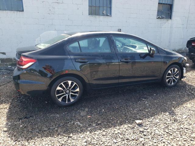 Foto 3 de la subasta – 2014 HONDA CIVIC EX con VIN 19XFB2F80EE266209