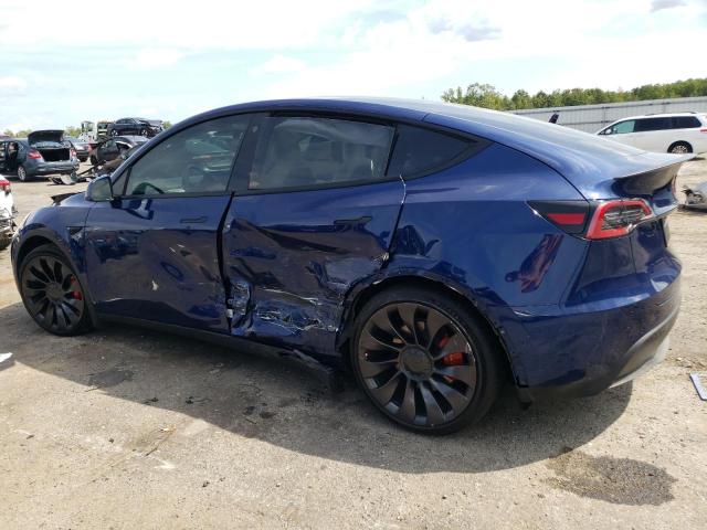 Photo 2 from auction – 2022 TESLA MODEL Y with VIN 7SAYGDEF7NF564243