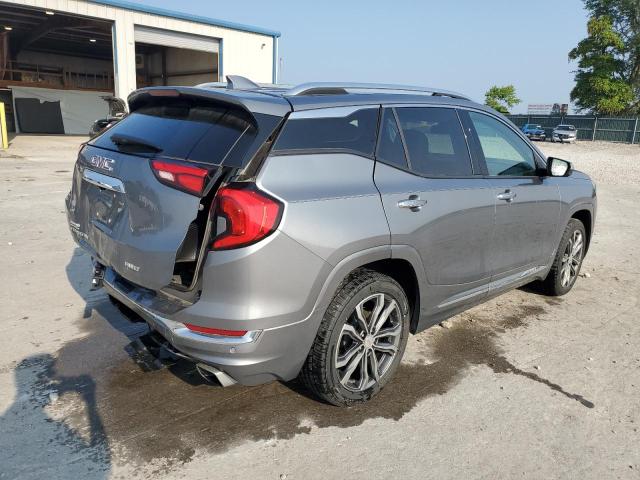 Photo 3 from auction – 2019 GMC TERRAIN DE with VIN 3GKALXEX6KL400584