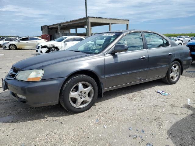ACURA 3.2 TL 2003 with VIN 19UUA56603A042613 - Photo from auction