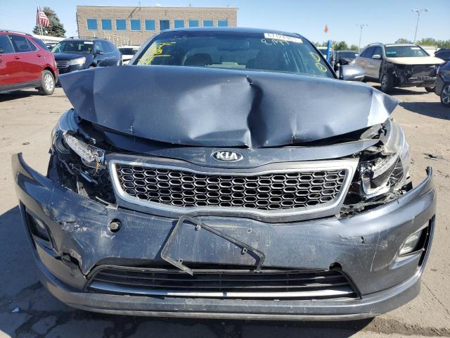 Zdjęcie 5 z aukcji – 2015 KIA OPTIMA HYB z VIN KNAGN4AD7F5082956