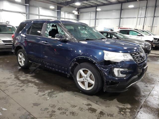 Photo 4 from auction – 2017 FORD EXPLORER X with VIN 1FM5K8D81HGE34473
