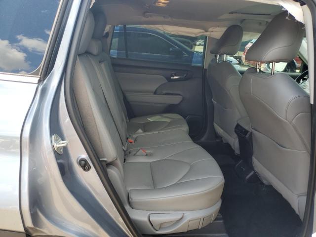 Photo 11 from auction – 2020 TOYOTA HIGHLANDER with VIN 5TDGZRAH1LS020997