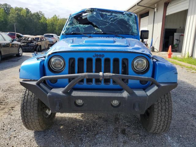 Photo 5 from auction – 2015 JEEP WRANGLER U with VIN 1C4BJWEG3FL738431