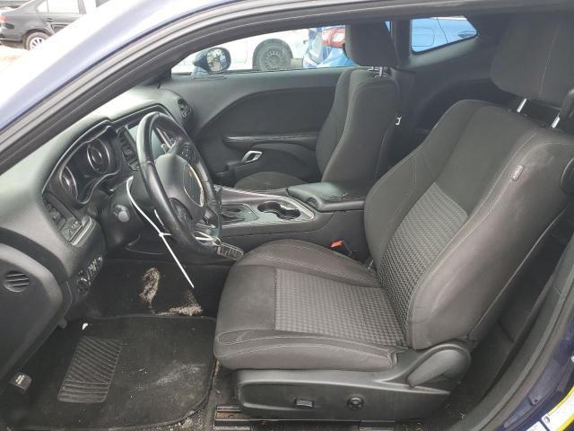 Photo 7 from auction – 2015 DODGE CHALLENGER with VIN 2C3CDZAG5FH774688