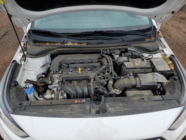 Photo 11 from auction – 2022 HYUNDAI ACCENT SE with VIN 3KPC24A61NE166012