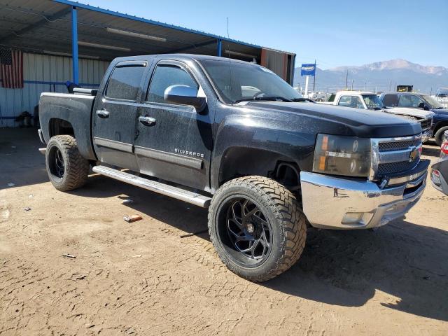 Photo 4 from auction – 2012 CHEVROLET 1500 with VIN 3GCPKSE71CG102322