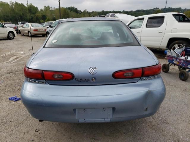 Photo 6 from auction – 1998 MERCURY SABLE GS with VIN 1MEFM50U4WA640129