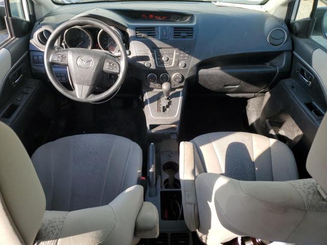 Photo 8 from auction – 2012 MAZDA 5 with VIN JM1CW2BL0C0117662