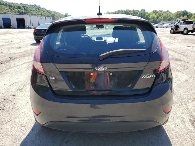 Photo 6 from auction – 2018 FORD FIESTA SE with VIN 3FADP4EJ5JM119804