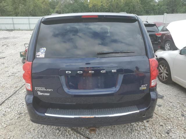 Фото 6 с аукциона – 2014 DODGE GRAND CARA с VIN 2C4RDGCG4ER213799