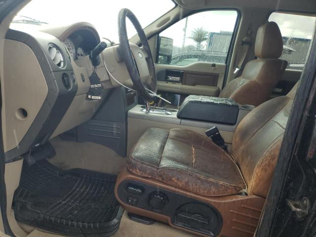 Photo 7 from auction – 2005 FORD F150 SUPER with VIN 1FTPW14565FA85035