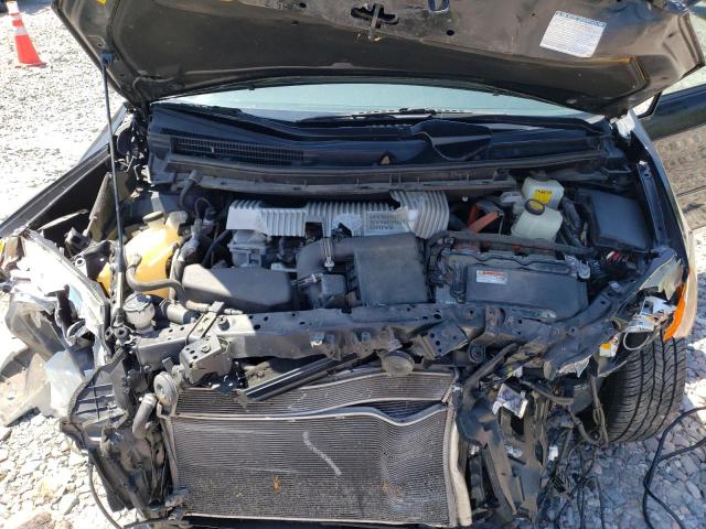Photo 11 from auction – 2013 TOYOTA PRIUS with VIN JTDKN3DU0D0349917