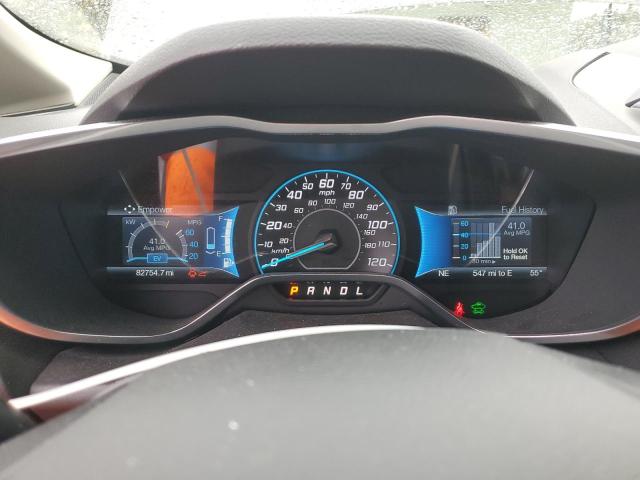 Фото 9 с аукциона – 2015 FORD C-MAX SEL с VIN 1FADP5BU1FL108490