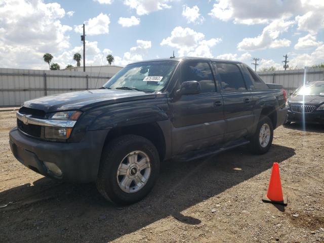 CHEVROLET AVALANCHE 2003 with VIN 3GNEK13T73G204829 - Photo from auction