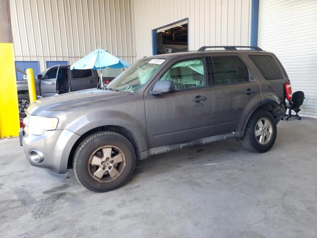 FORD ESCAPE XLT 2012 with VIN 1FMCU0D78CKC18524 - Photo from auction