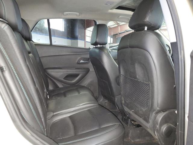Photo 11 from auction – 2016 CHEVROLET TRAX LTZ with VIN 3GNCJRSB0GL115201