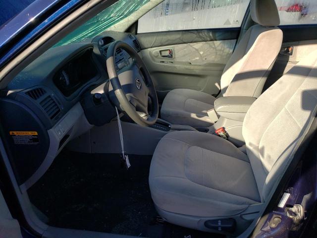 Photo 7 from auction – 2007 KIA SPECTRA EX with VIN KNAFE122775380822