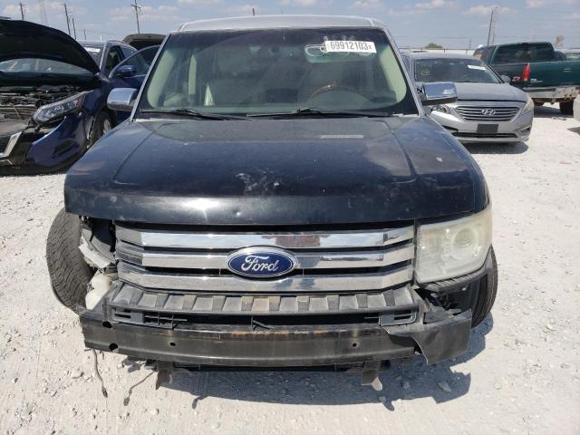 Photo 5 from auction – 2011 FORD FLEX LIMIT with VIN 2FMGK5DC0BBD25058
