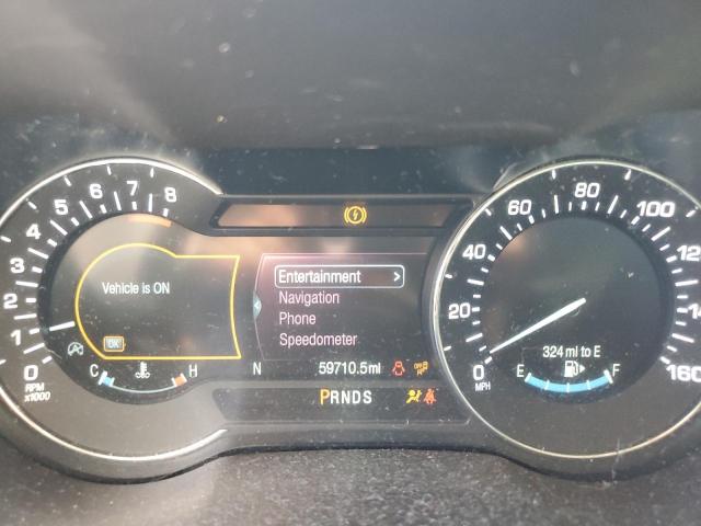 Photo 9 from auction – 2019 LINCOLN MKC SELECT with VIN 5LMCJ2C95KUL51930