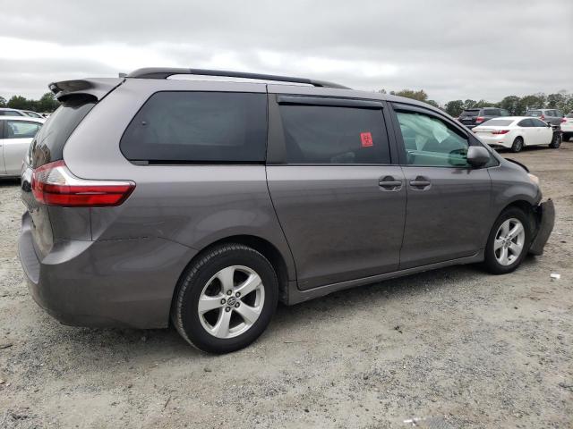 Photo 3 from auction – 2020 TOYOTA SIENNA with VIN 5TDKZ3DC2LS038223