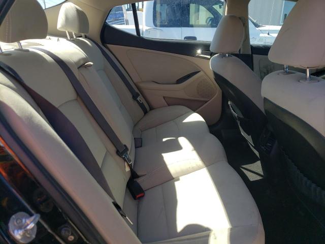 Photo 10 from auction – 2013 KIA OPTIMA HYB with VIN KNAGM4AD4D5046528