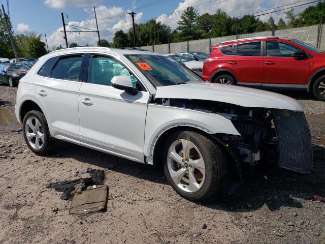 Photo 4 from auction – 2021 AUDI Q5 PREMIUM with VIN WA1BAAFY1M2115543