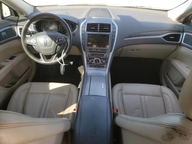 Photo 8 from auction – 2017 LINCOLN MKZ SELECT with VIN 3LN6L5C94HR651048