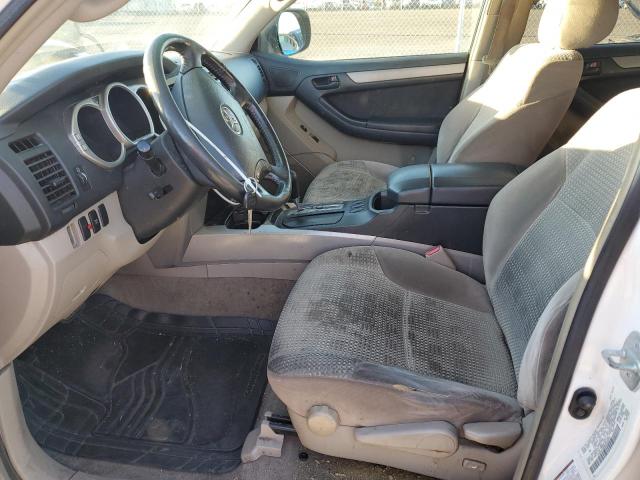 Photo 7 from auction – 2004 TOYOTA 4RUNNER SR with VIN JTEZU14R840039558