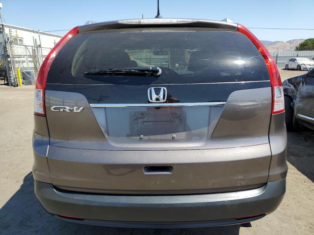 Photo 6 from auction – 2012 HONDA CR-V EXL with VIN 5J6RM3H76CL016036