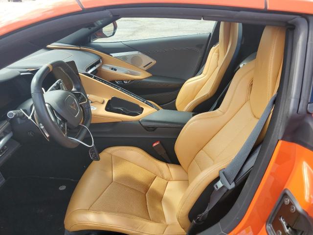 Photo 7 from auction – 2021 CHEVROLET CORVETTE S with VIN 1G1YB3D44M5100115