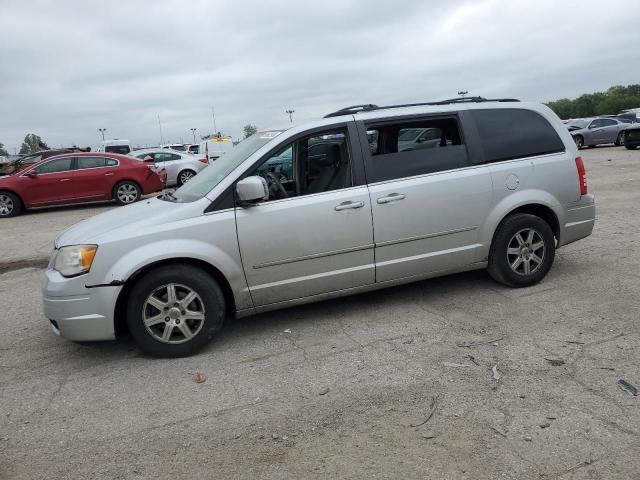 CHRYSLER TOWN & COU 2010 with VIN 2A4RR5D13AR440826 - Photo from auction
