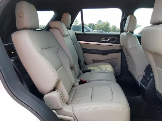 Photo 11 from auction – 2018 FORD EXPLORER X with VIN 1FM5K7D85JGA11704