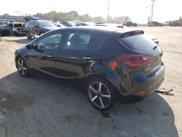 Photo 2 from auction – 2017 KIA FORTE EX with VIN KNAFX5A85H5675572