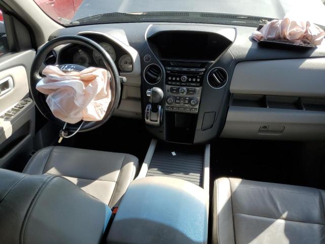 Снимка 8 от търг – 2014 HONDA PILOT EXL с VIN 5FNYF4H50EB042878